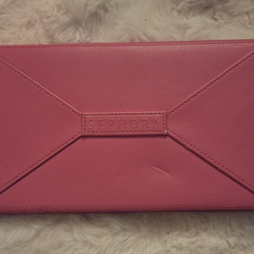 Sephora Pink Women's Clutch Bag